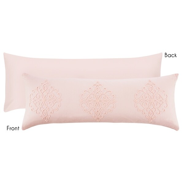 Blush cheap body pillow