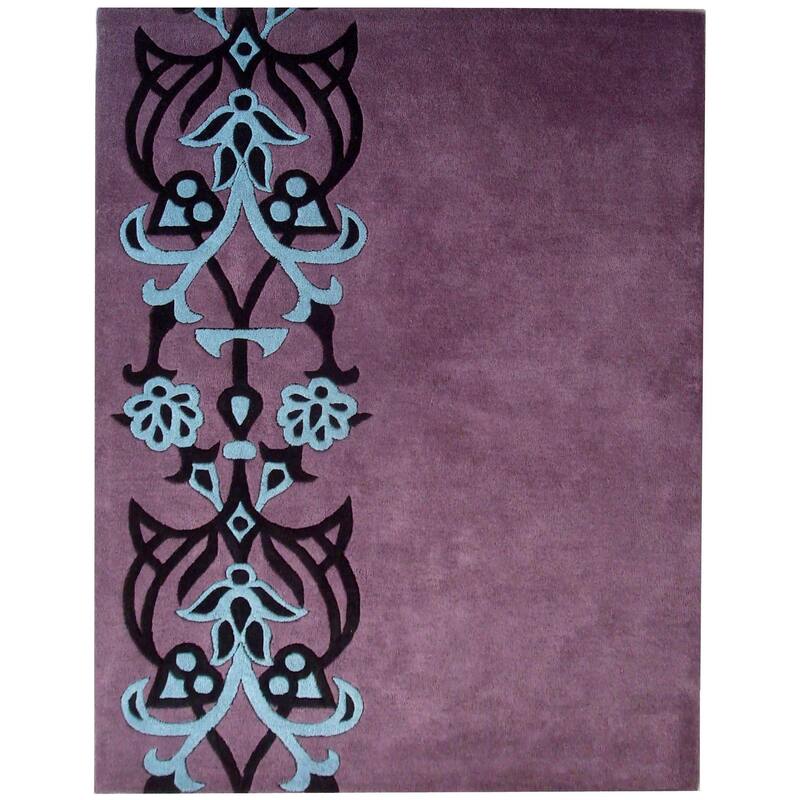 SAFAVIEH Handmade Soho Chelsie N.Z. Wool Rug