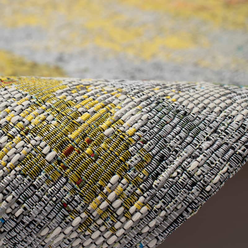 Liora Manne Marina Abstract Indoor/Outdoor Rug
