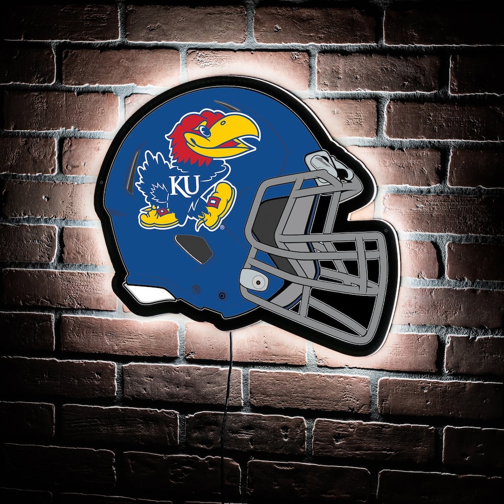 University of Kansas LED Lighted Sign