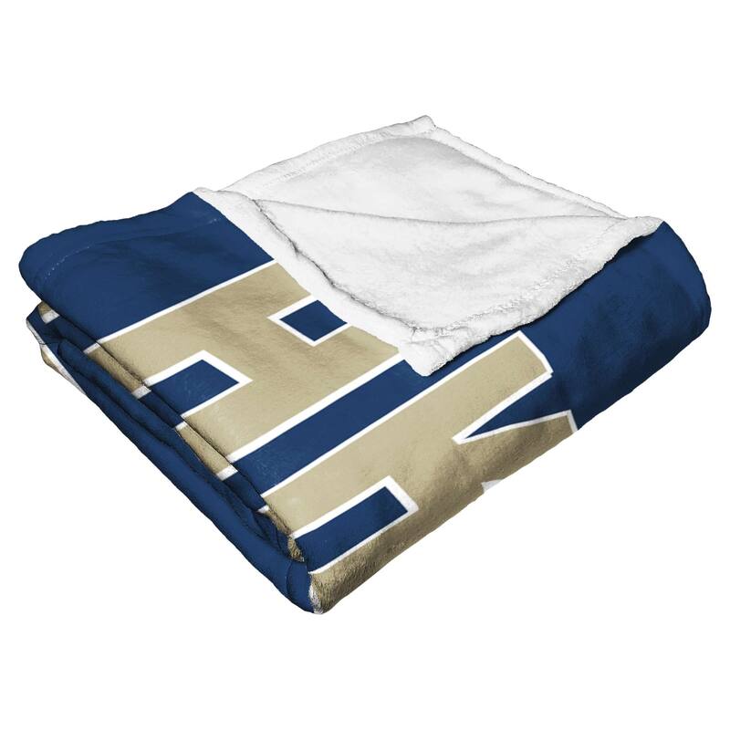 NCAA Mid-American Conference Alumni Silk Touch Throw Blanket