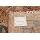 preview thumbnail 9 of 7, ECARPETGALLERY Hand-knotted Antalya Vintage Coral Wool Rug - 9'6 x 13'2