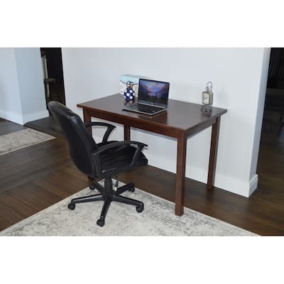 45" Yellow Pine Table - N/A