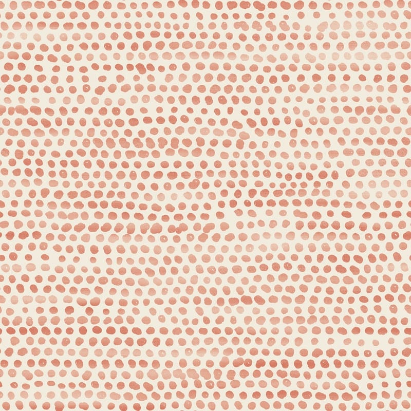 Moire Dots Removable Peel and Stick Wallpaper