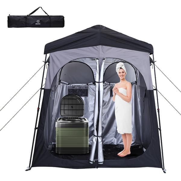 sunny tent pool dome SunnyTent Round Cover (Size S – ø 12.5 ft.) #Armytheme the swimming pool rarely Black diamond HiLight tent Farbe:Schwarz01