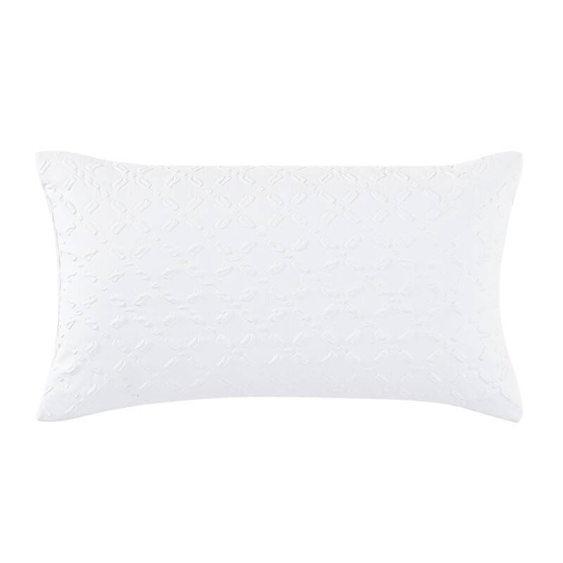 J. Queen New York Bayside Boudoir Decorative Throw Pillow