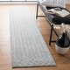 preview thumbnail 17 of 18, SAFAVIEH Tulum Sharie Moroccan Boho Rug - Ivory/Grey - 5' 3" x 7' 6"
