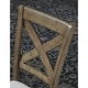 preview thumbnail 9 of 7, Signature Design by Ashley Moriville Grayish Brown 8-Piece Dining Package