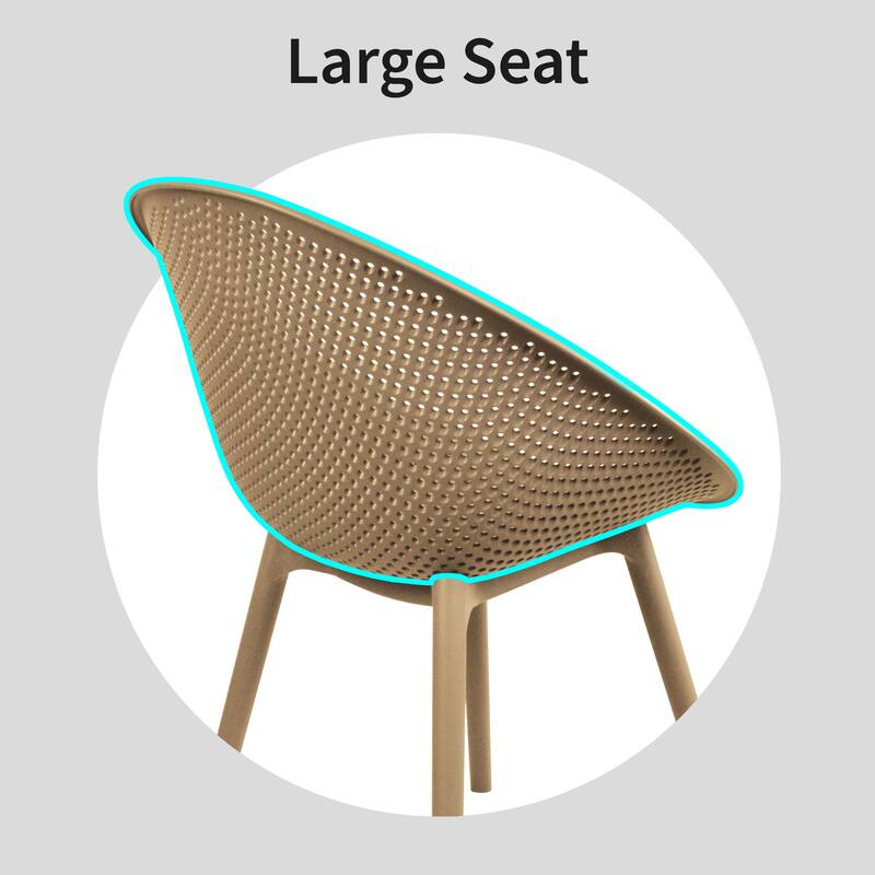Plastic Chair Armchair With Arms Transparent Natural Wood Legs Dining Crystal For Kitchen Desk Home Work