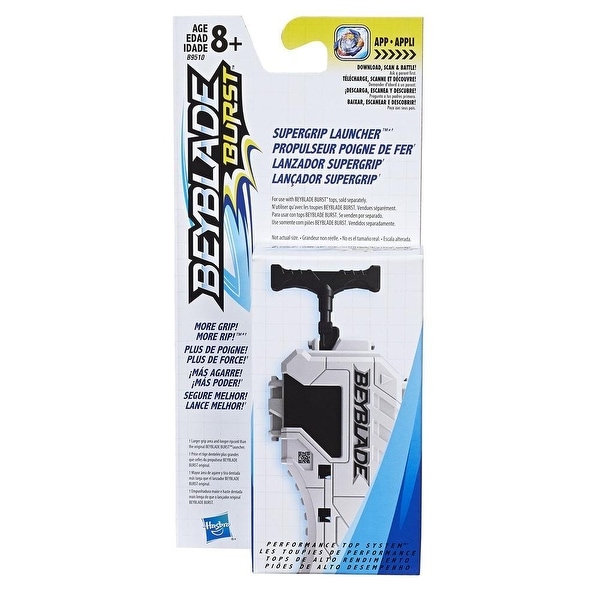 beyblade supergrip launcher