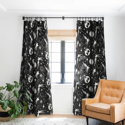 Blackout Solar System Made-to-Order Curtain Panel (One Panel)