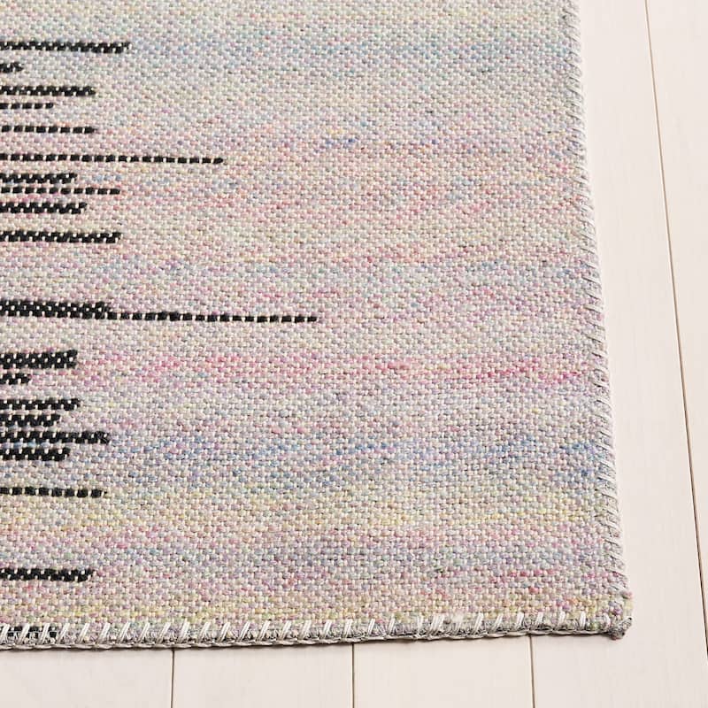 SAFAVIEH Cabo Redona Flatweave Boho Rug