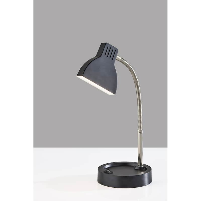 Slender LED Desk Lamp