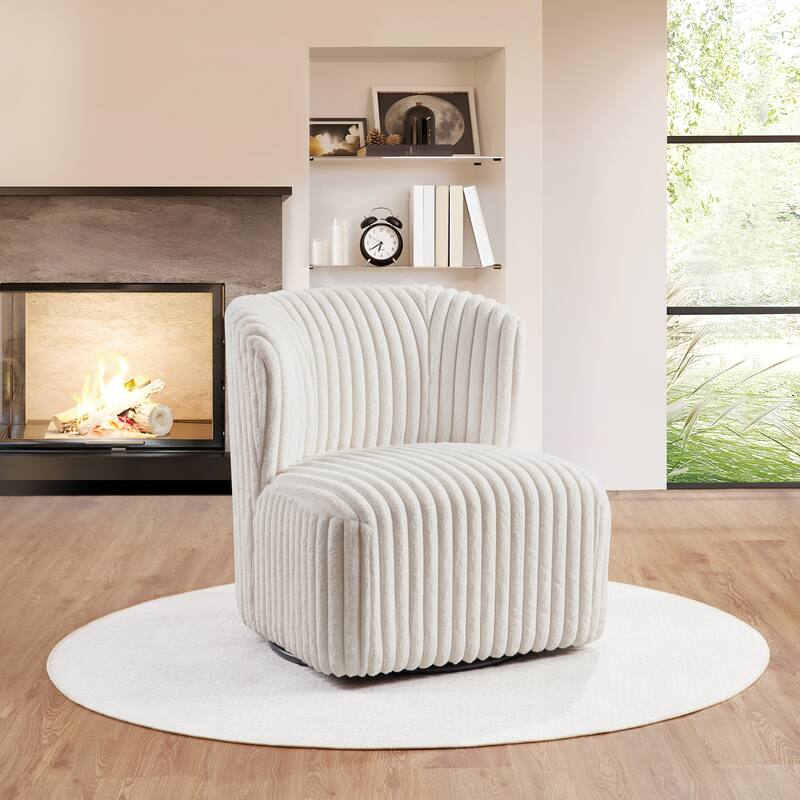 Lucia Swivel Chair