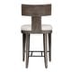preview thumbnail 13 of 15, Uttermost Cellini Outdoor Stool