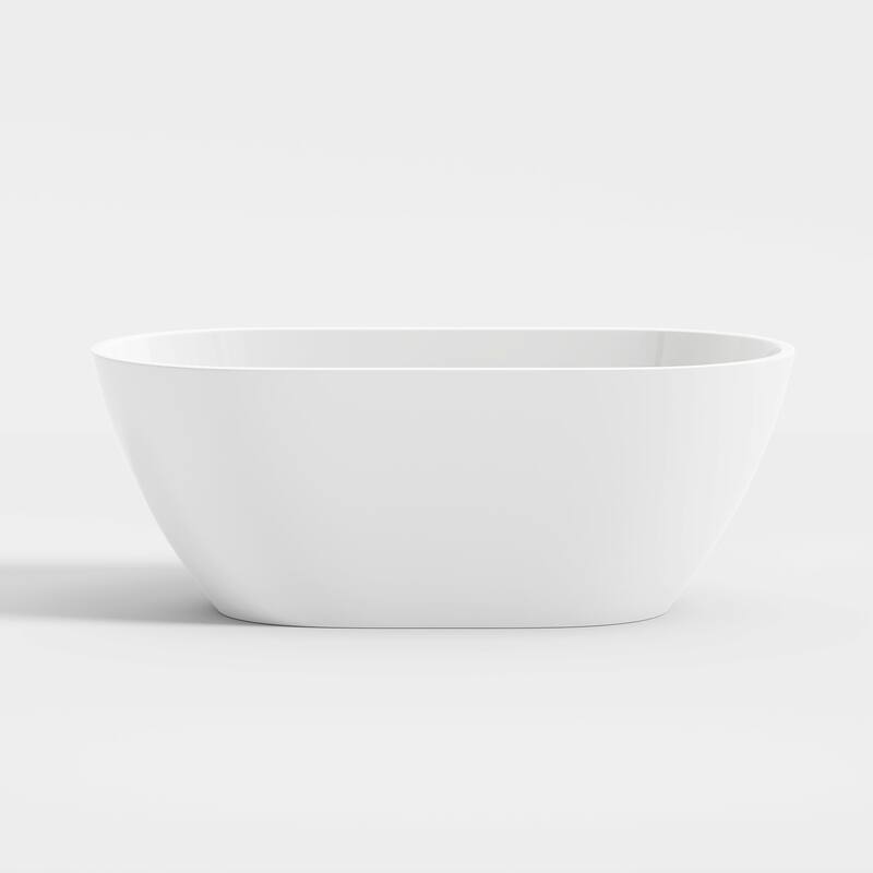 OVE Ayago Free Standing Bathtub Kit with extra Hardware