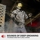 preview thumbnail 5 of 14, Haunted Hill Farm 6-Ft. Tall Motion-Activated Guard Zombie, Premium Halloween Animatronic