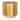 Osam Side Table Gold & Beige