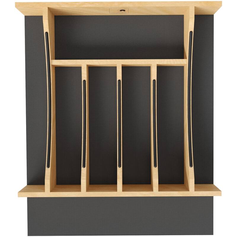 Rev-A-Shelf 4WCTCC-21-1 Craftsman 16-1/4" Wide X 19-1/2" Deep Designer