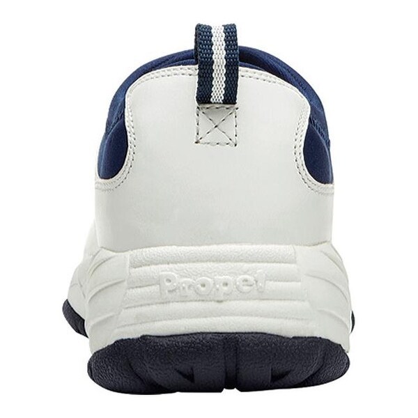 propet men's wash and wear slip on