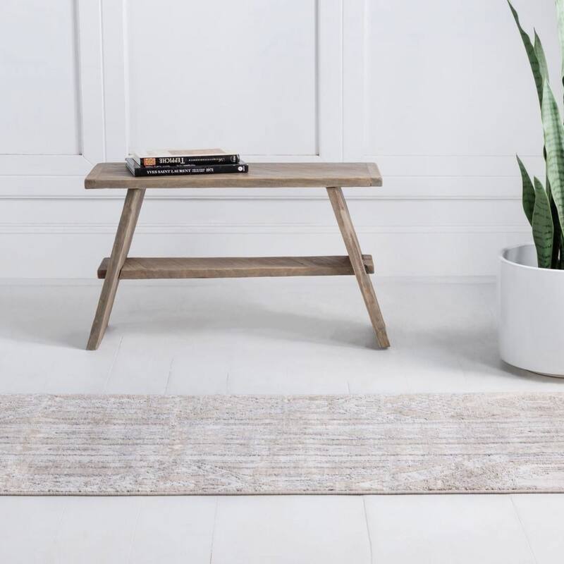 Transitional Wedo Collection Area Rug