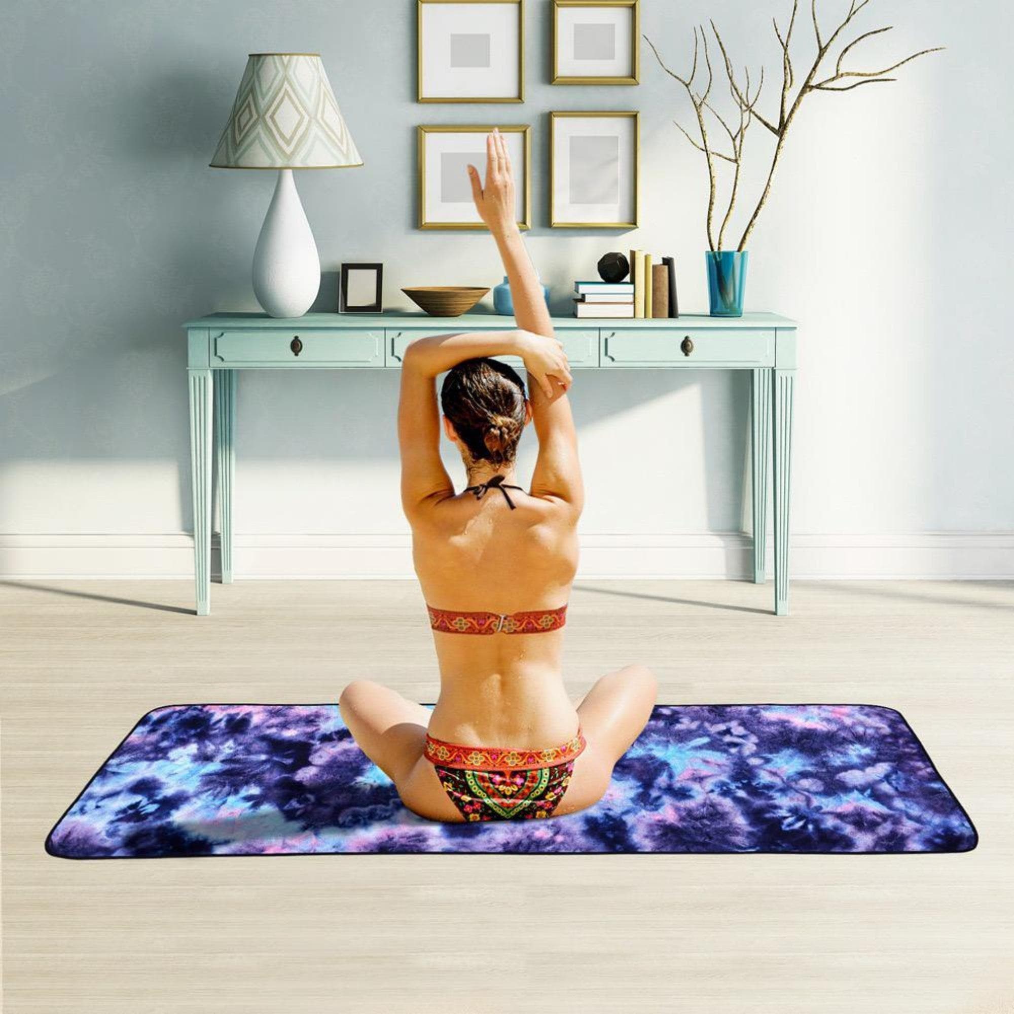 Equa hold yoga towel outlet