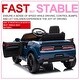 preview thumbnail 12 of 19, Kids Electric Car Licensed Dodge Challenger Ride On Car 12V