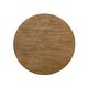 preview thumbnail 24 of 23, Alamosa Circular Dining Table by Christopher Knight Home