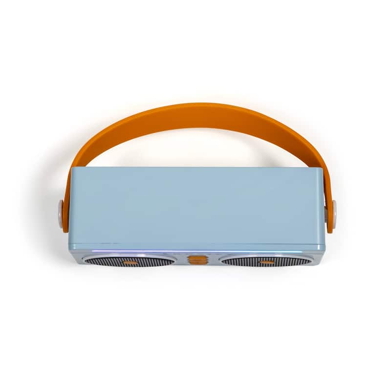 Crosley Mini Boombox Portable Bluetooth Speaker