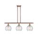 Option Clear Deco Swirl / Antique Copper