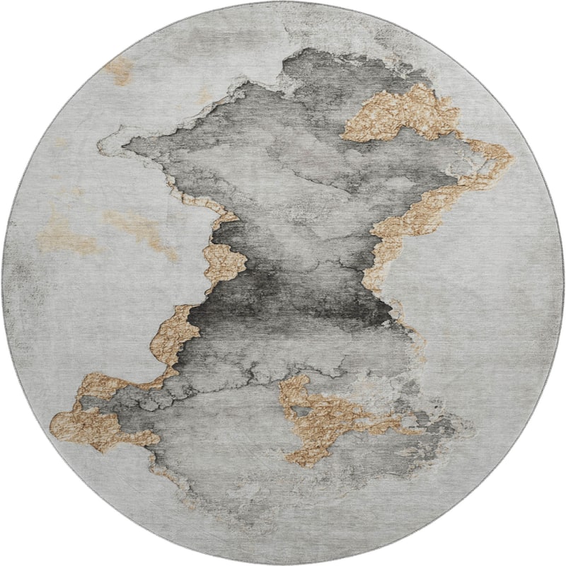 Premium Washable Super Soft Abstract Mayfield Rug