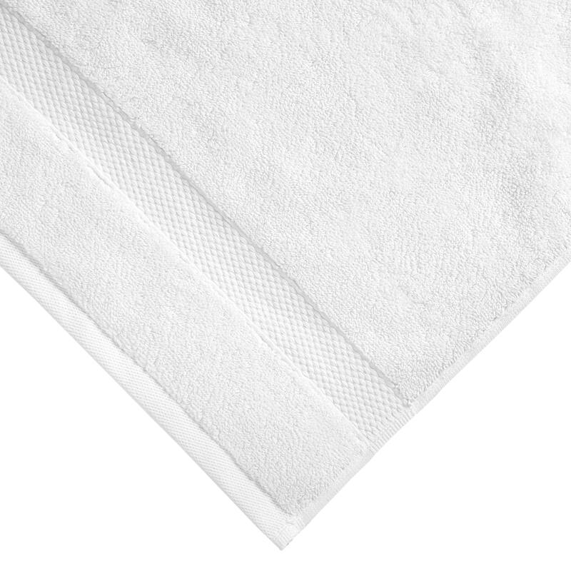 Authentic Hotel and Spa 100% Turkish Cotton Anovia Oversized Bath Towel Set