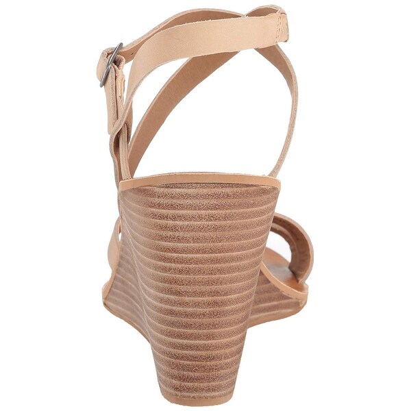 lucky brand noemia wedge