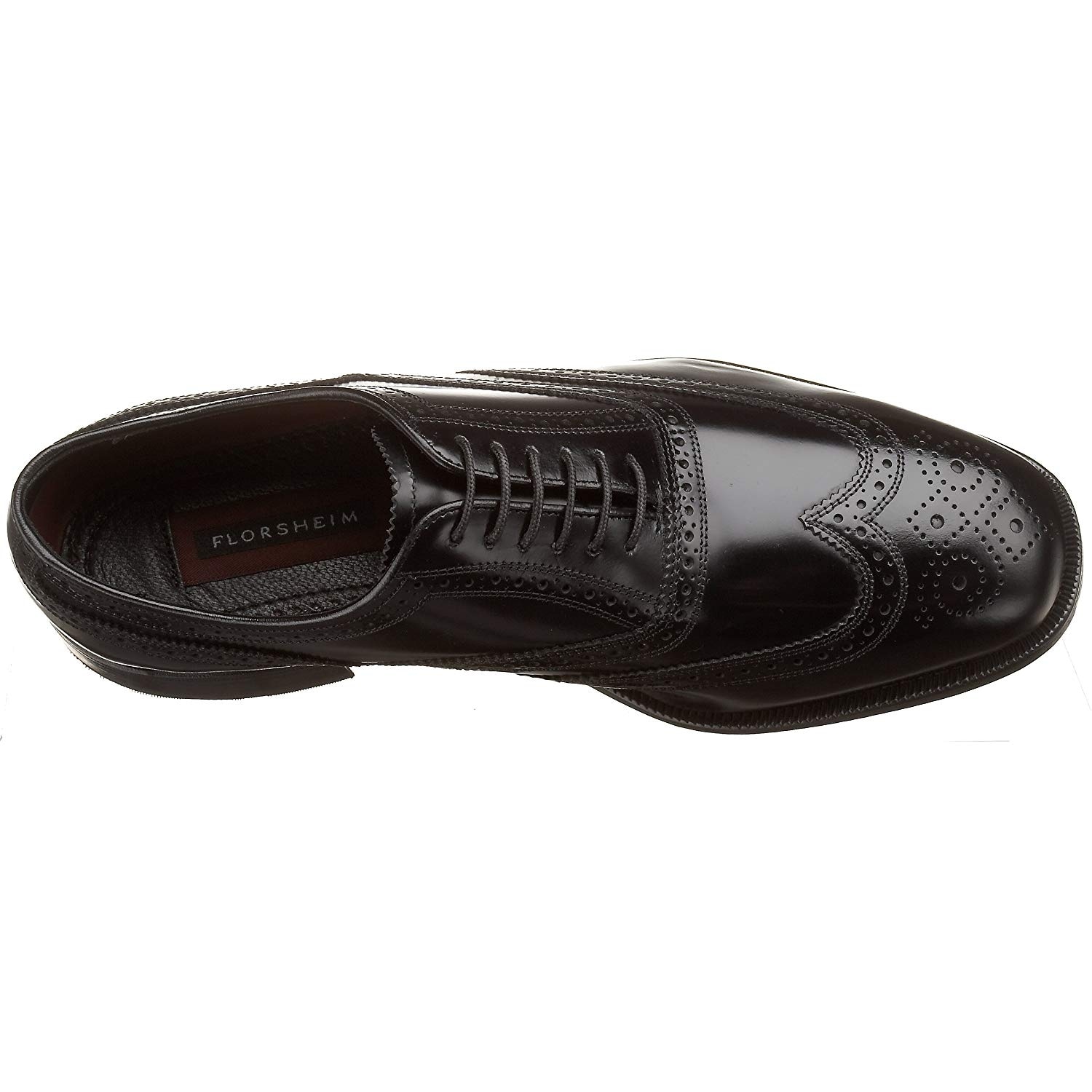 florsheim lexington wingtip