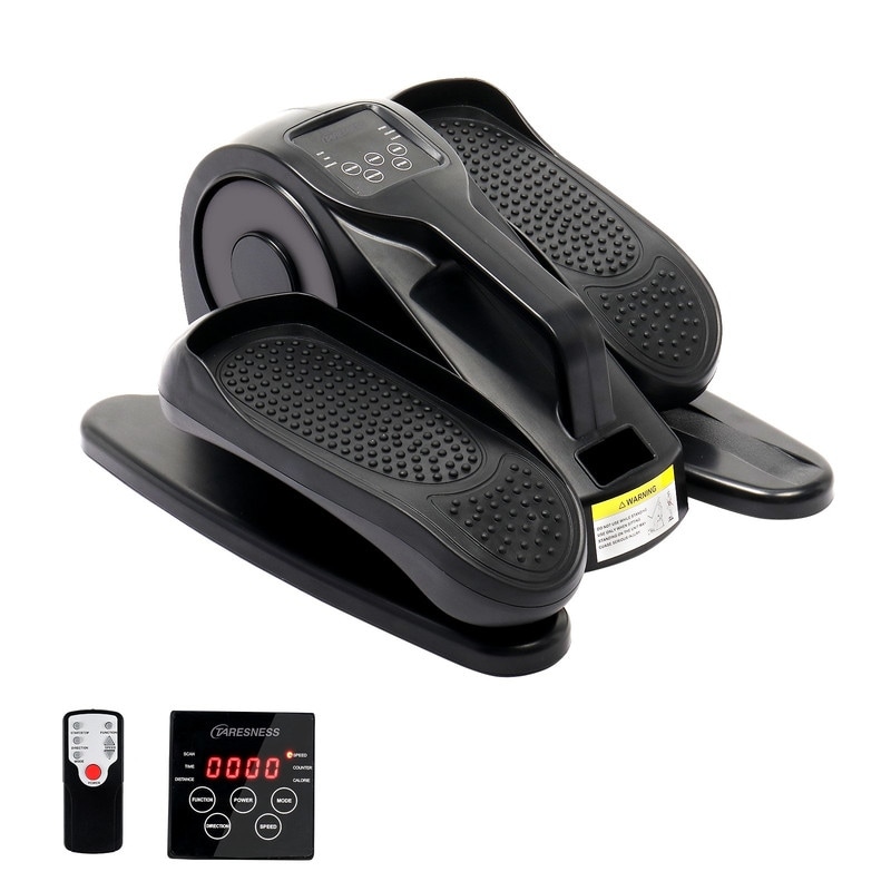 Under Desk Elliptical Bike Pedal Exerciser Mini Electric Elliptical Machine On Sale Bed Bath Beyond 35182111