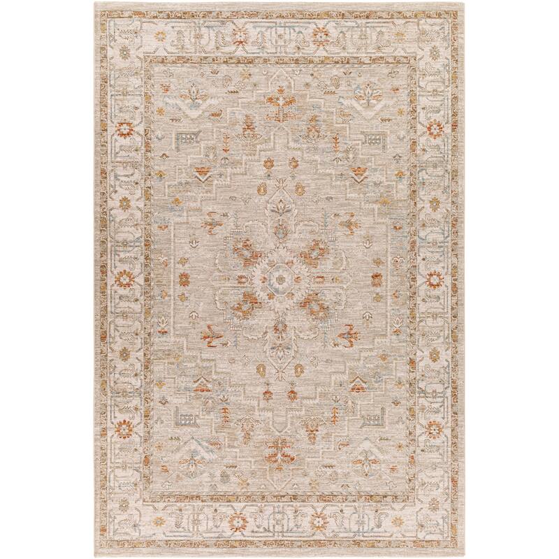 Artistic Weavers Rian Classic Medallion Area Rug