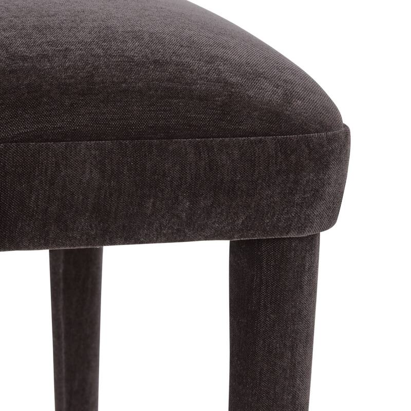 Poly & Bark Labin Fabric Dining Chair (Set of 2)