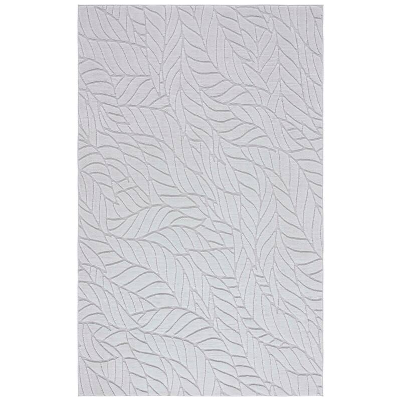 SAFAVIEH Versailles Elsa Traditional Rug - 4' x 6' - Grey