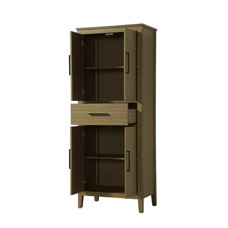 Laura 16-28 Inch Bath Storage Cabinet