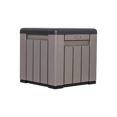 Lifetime Outdoor Storage Cube