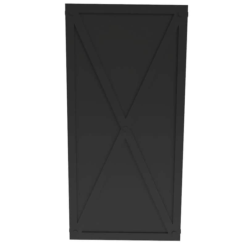 Papyrus Elegant Rectangular Modern Planter with Drainage, Lightweight Fiberstone MGO Clay Blend for Indoor Outdoor Use