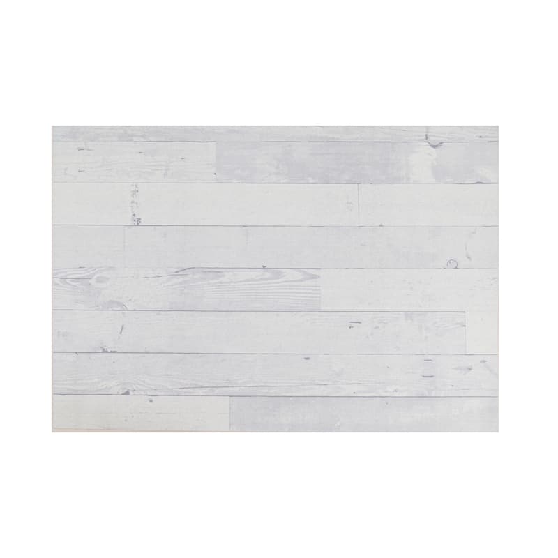 42 in. x 26.5 in. Shiplap Layering Mat