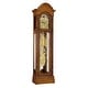 preview thumbnail 1 of 0, Ridgeway Primrose Traditional, Elegant, Antique Design, Grandfather Style Chiming Floor Clock with Pendulum and Movements