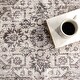 preview thumbnail 7 of 14, Nuloom Winnie SplashGuard Distressed Medallion Machine Washable Area Rug