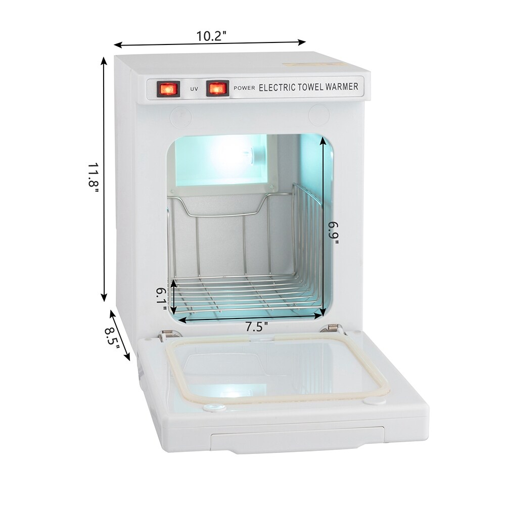 5L Mini Towel Warmer Hot Cabinet Fast Heating - On Sale - Bed Bath u0026 Beyond  - 37185813