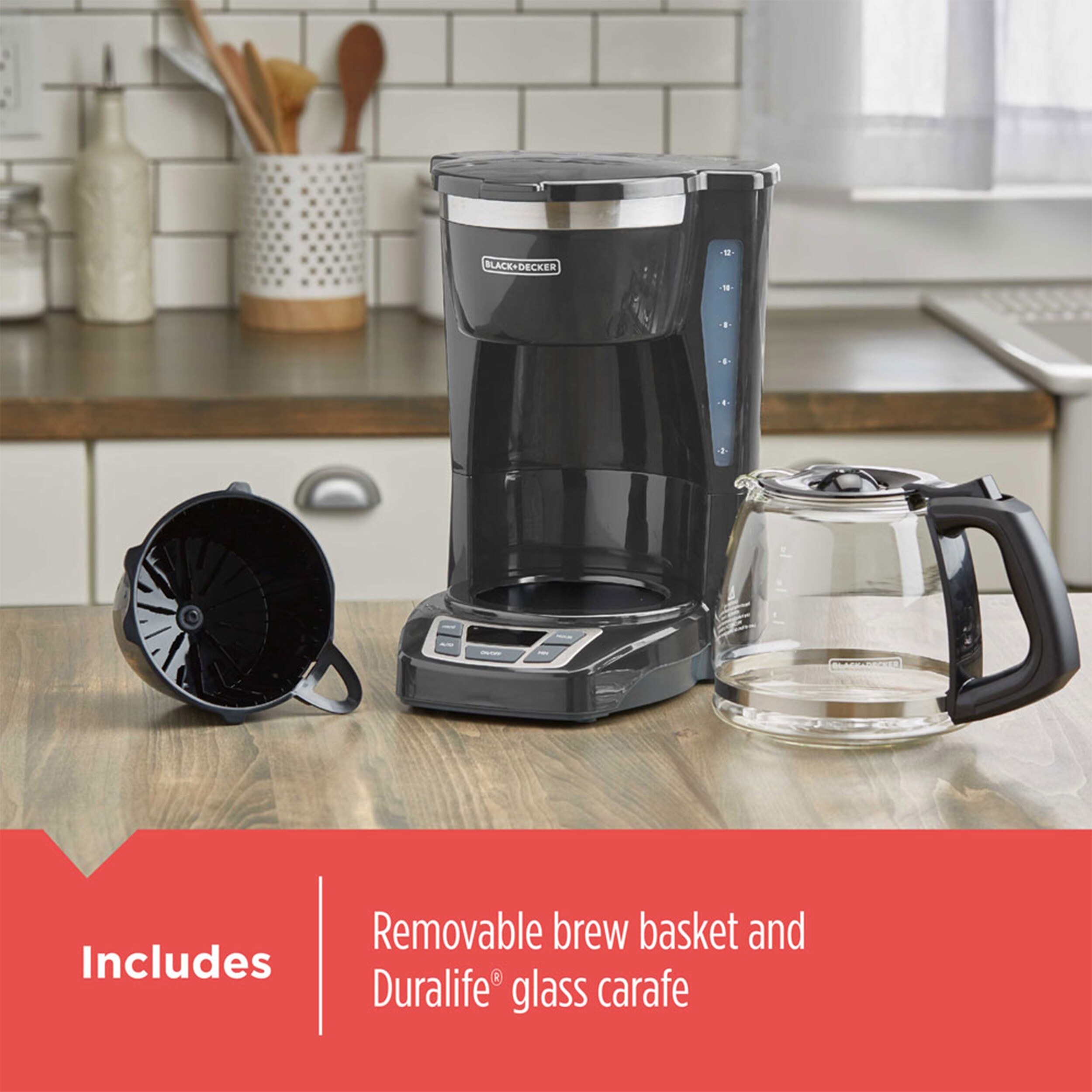 bonavita bv1900ts 8 cup coffee maker Bonavita 8-Cup Carafe Coffee Brewer (Stainless Steel) main image 0
