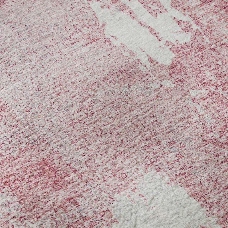 Premium Washable Super Soft Abstrct Flair Mayfield Rug