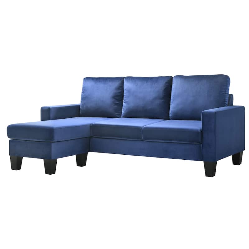 Jessica Sofa with Chaise Lounge