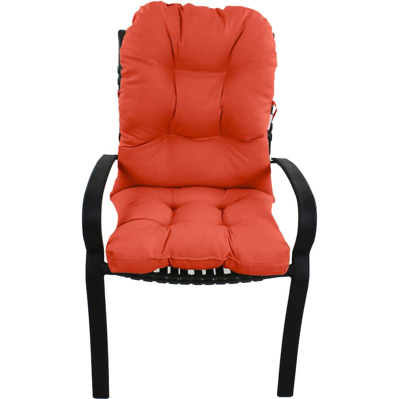 Outdoor Adirondack-style Patio Chair Cushion
