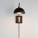 preview thumbnail 2 of 2, Maxim 10021 Thelonious 16" Tall Wall Sconce